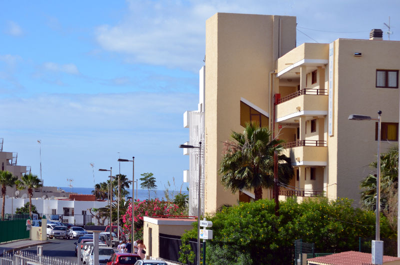 Apartamentos Los Juncos I Playa del Inglés Exterior foto