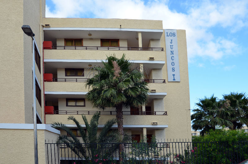 Apartamentos Los Juncos I Playa del Inglés Exterior foto