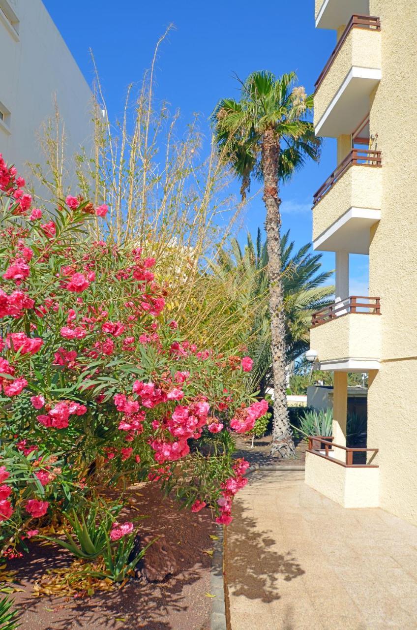 Apartamentos Los Juncos I Playa del Inglés Exterior foto