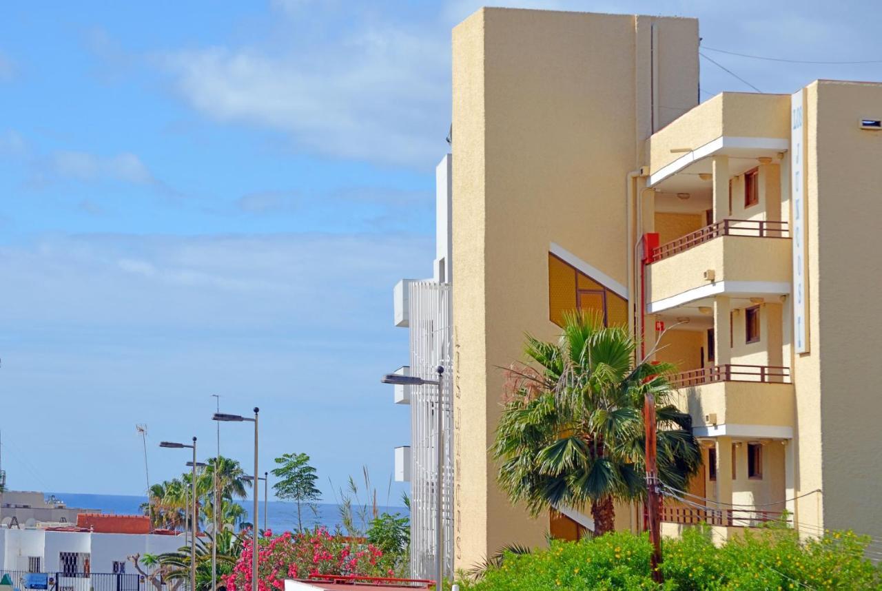 Apartamentos Los Juncos I Playa del Inglés Exterior foto